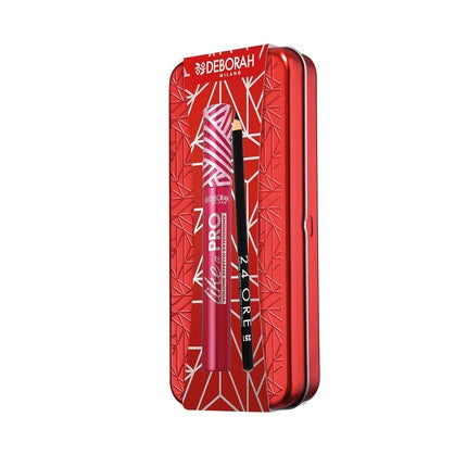 Deborah Milano Gift Set for Women Makeup Eyes with Mascara