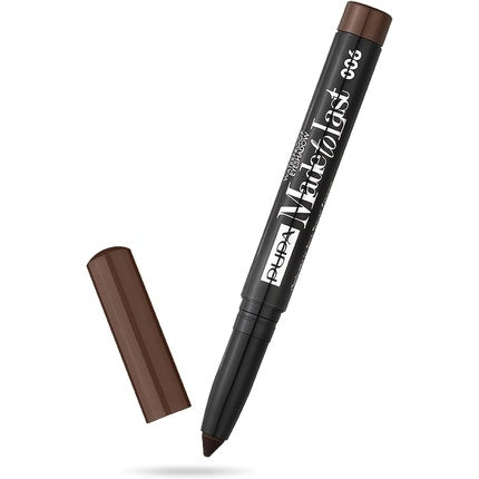 Pupa Milano Made To Last Waterproof Eyeshadow 006 Bronze Brown 1.45ml