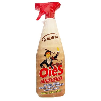 Essenza Spray 750