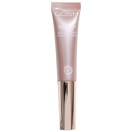Gosh Cream Highlighter Glow-Up Liquid Highlighter for Face and Body
