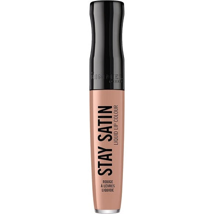 Rimmel London Stay Satin Liquid Lip Colour 710 As If! 5.5ml