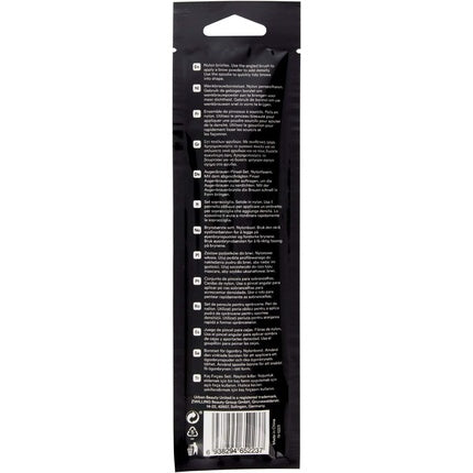 Urban Beauty United Eyebrow Brush and Brush Set