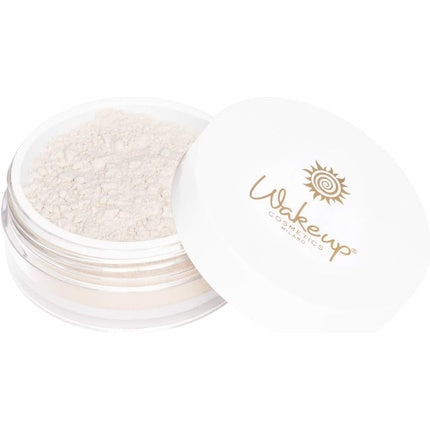 Wakeup Cosmetics Milano Matte Finish Makeup Fixing Powder No. 01 Pellucid