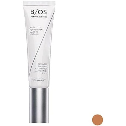 THE BASE Foundation Passionate 35ml
