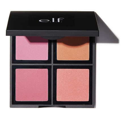 elf Light Blush Palette 0.14oz 13.6g
