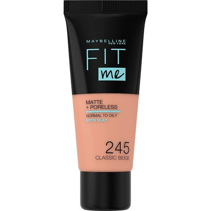 Maybelline Finishers 245 Classic Beige 30ml