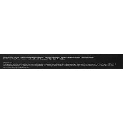 Glo Skin Beauty Precision Eye Pencil Dual Sided Eyeliner 3 Shades Dark Brown