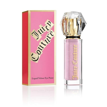 Juicy Couture Liquid Eye Paint My Fur is Faux #02 New In Box 0.14 Fl.Oz