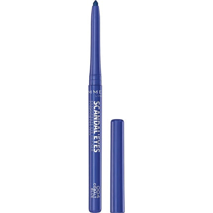 Rimmel Scandal'eyes Eye Define Eye Pencil 004 Cobalt Blue 35g