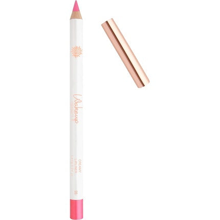 Wakeup Cosmetics Milano Intense Colour Creamy Lip Pencil Mandarin Granat Mandarin Grenade
