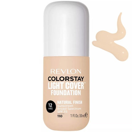 Revlon ColorStay Light Coverage Liquid Foundation SPF30