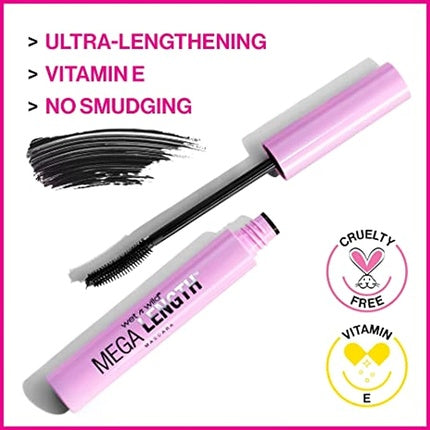 Wet N Wild Mega Length Mascara Defining and Lengthening