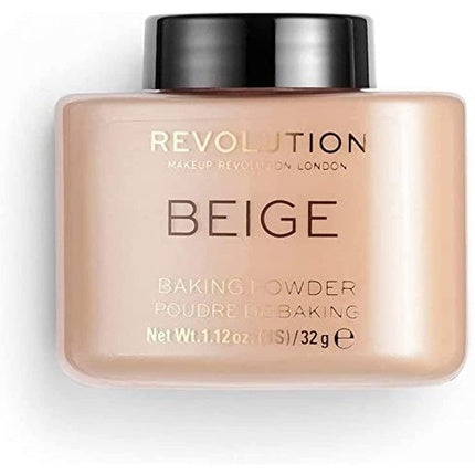 Makeup Revolution Beige Baking Powder 32ml