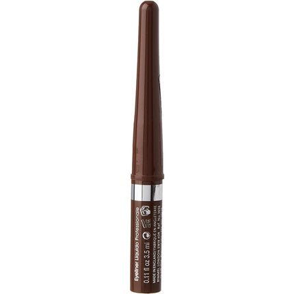 Rimmel London Glam Eyes Professional Liquid Liner 002 Brown Velvet