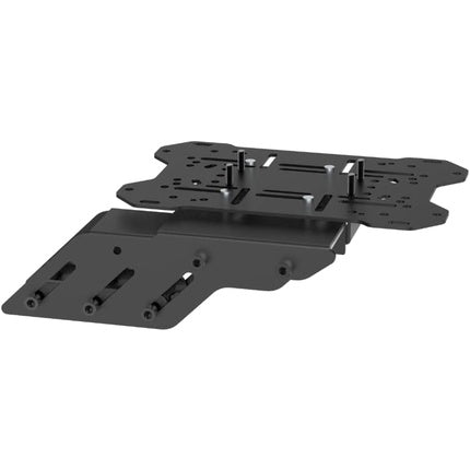 Oplite OP FSH Simulation Stand GTR S3 Simrace and Flightsim Holder Black 9.5