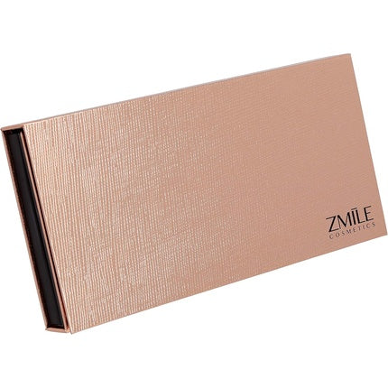 Zmile Cosmetics Glam To Go Make-Up Case Rose Gold