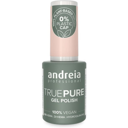 Andreia Professional Hema Free Gel Polish True Pure 21 Free and 100% Vegan for Sensitive Nails 10.5ml