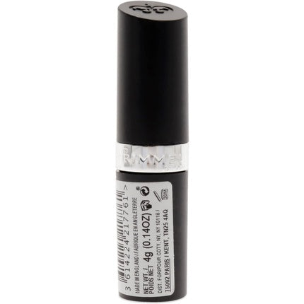 Rimmel Lasting Finish Lipstick 4g Red