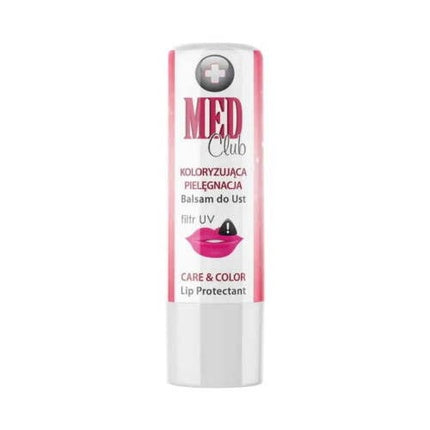 Vipera Med Club Lip Balm 02 4g
