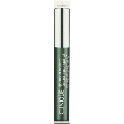 Clinique High Impact Brightening Mascara Black/Brown 7ml