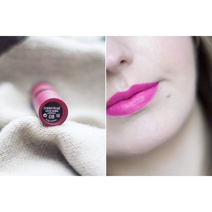 Golden Rose Velvet Matte Lipstick 08 4.2g
