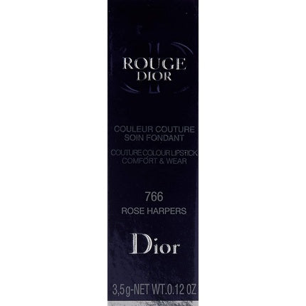 Christian Dior Rouge Dior Couture Color Comfort And Wear Lipstick, 766 Rose