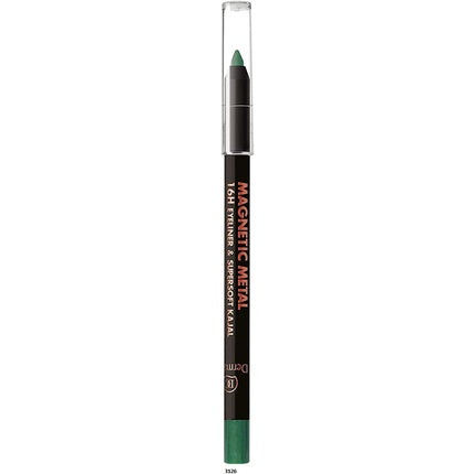 Dermacol Magnetic Metal 16H Eyeliner in Green