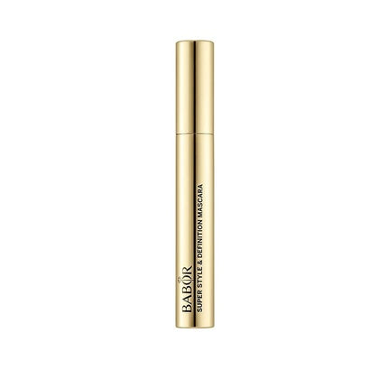 BABOR MAKE UP Super Style & Definition Mascara Black with Comb 8ml