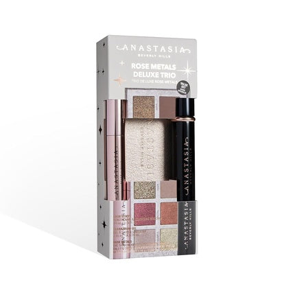 Anastasia Beverly Hills Rose Metals Deluxe Trio