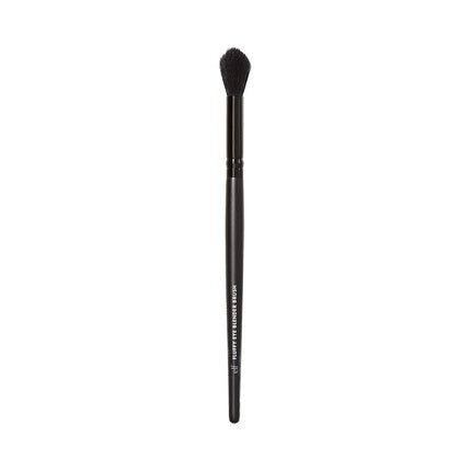 elf Fluffy Eye Blending Brush Vegan Makeup Tool for Easy Eyeshadow Application and Concealer Setting