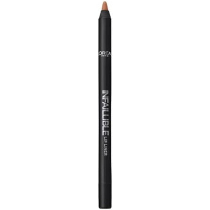 L'Oreal Paris Infallible Lip Liner 101 Gone with the Nude 1 Count