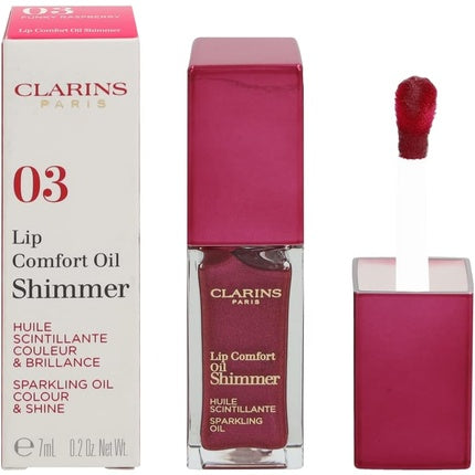 Intense Lip Comfort Oil Shimmer 7ml