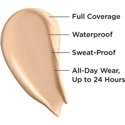 IT Cosmetics Bye Bye Under Eye Full Coverage Anti-Aging Waterproof Concealer 0.4oz 14.0 Light Tan