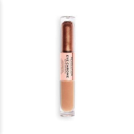 Makeup Revolution Eye Chrome Matte & Metal Liquid Eyeshadow - Dream 2.2ml