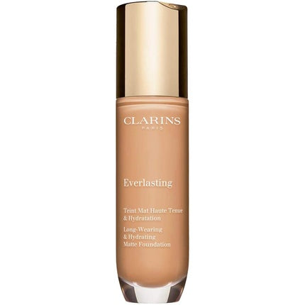 Clarins Everlasting Longwearing Hydrating Matte Foundation 30ml 108.3n Organza