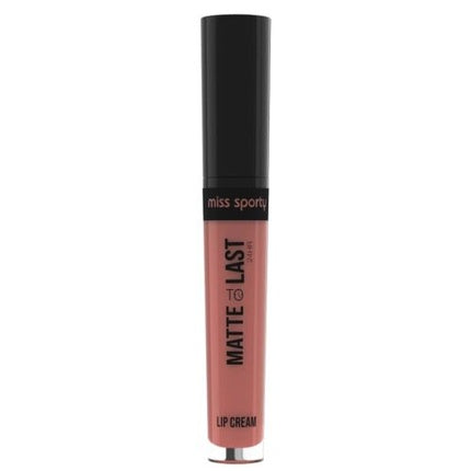 Matte to Last 24h Liquid Lipstick 200 Lively Rose 3.7ml Miss Sporty