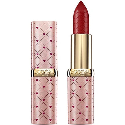 L'Oreal Paris Color Valentines Edition 297 Red Passion Lipstick