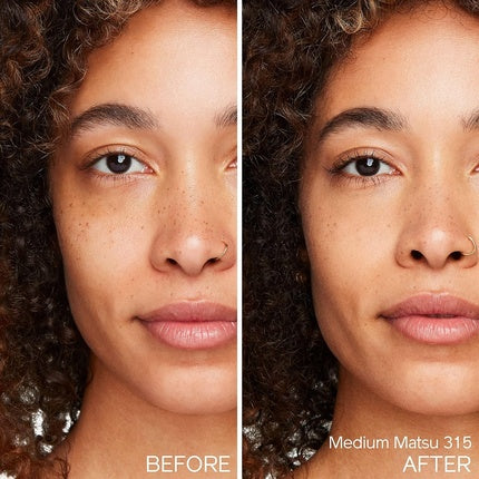 Shiseido SMU SS Self-Refreshing Tint Medium Matsu 315 Foundation