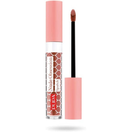 Pupa Nude Obsession Fluid Lipstick 09 Nude Fishnet