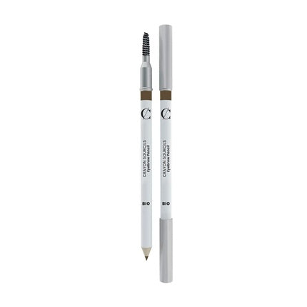 Couleur Caramel Maquillaje Lapiz De Cejas 121 Chestnut 1un