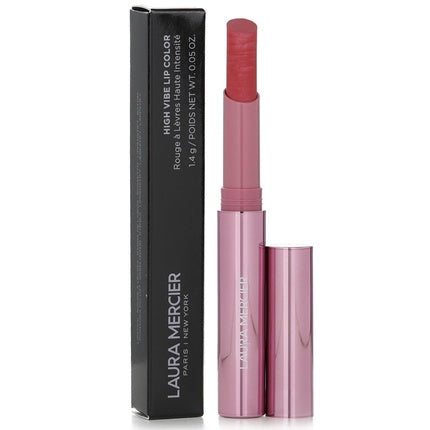 Laura Mercier High Vibe Lip Color Lipstick Blaze