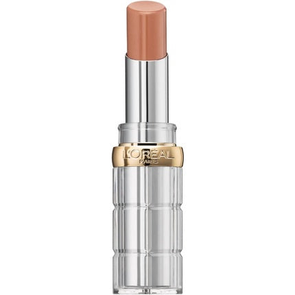 L'Oreal Paris Color Riche Shine Lipstick 656 Beige In The City 1 Count
