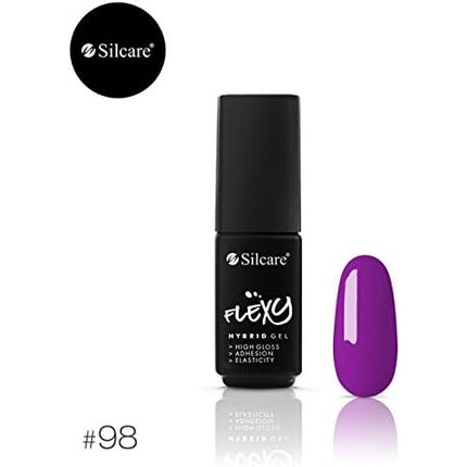 Silcare Flexy Hybrid Gel Nail Polish 98 - 4.5g