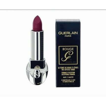 Guerlain Jewel Rouge G Lipstick Refill No 80 Plumps and Smoothes