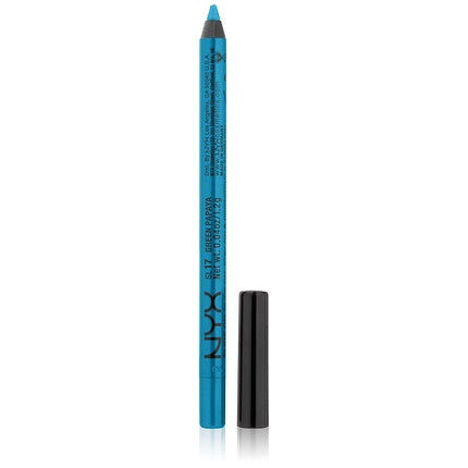 NYX Professional Makeup Slide On Waterproof Eyeliner Pencil Azure 0.04oz