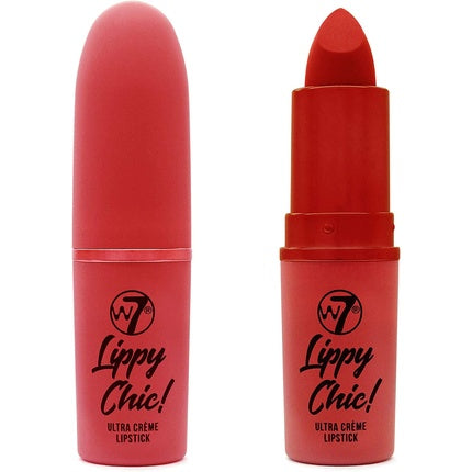W7 Lippy Chic Tongue & Cheek Lipstick