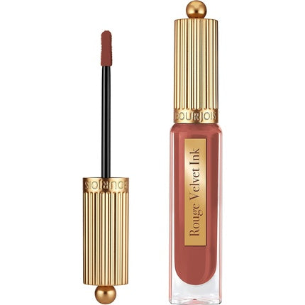 Bourjois Rouge Velvet Ink Lipgloss - 21 Taupe'uccino