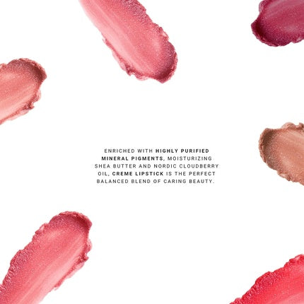 Idun Minerals Creme Lipstick 205 Ingrid Marie for Women 0.13 Oz
