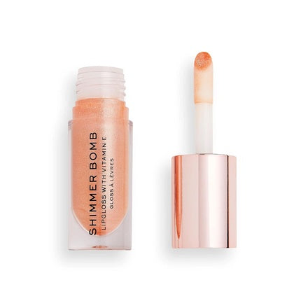 Revolution Shimmer Bomb Lip Gloss 4ml
