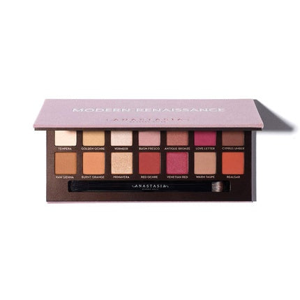 Anastasia Beverly Hills现代文艺复兴时期的眼影调色板9.8G